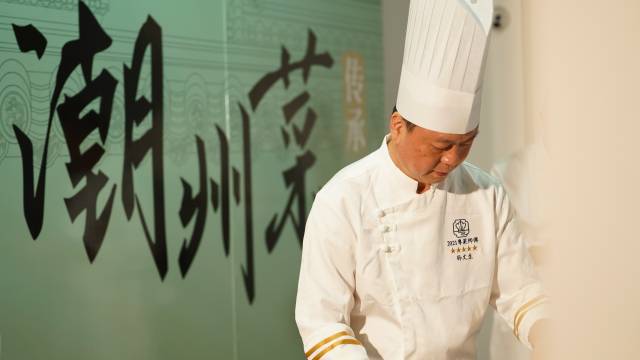 潮州菜：舌尖上的乡味“乡”传 非遗农韵PG麻将胡了试玩平台“最好的中华料理”(图8)
