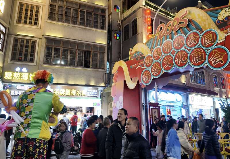 小城”潮汕春节文旅订单猛增五成麻将胡了网址年轻人热捧“南方(图1)