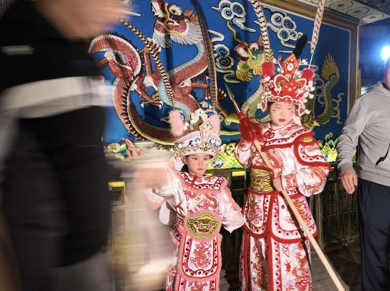 小城”潮汕春节文旅订单猛增五成麻将胡了网址年轻人热捧“南方(图2)