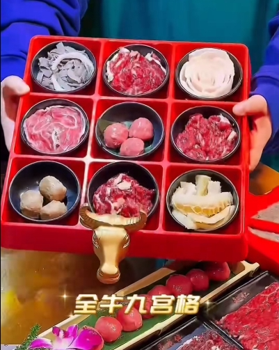汕40多年牛肉火锅品牌被市监局要求下架、召回PG麻将胡了试玩平台特级牛肉丸检出鸡