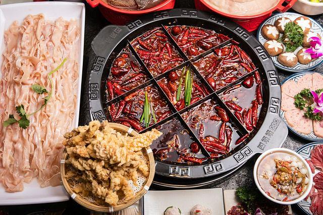 北京的味道：品味地道火锅PG麻将胡了免费模拟器老(图2)