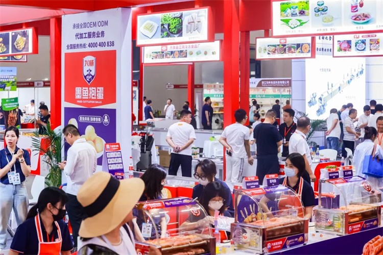 网站】2025厦门火锅食材、涮品、底料展览会麻将胡了试玩模拟器2025厦门火锅展【主办及(图2)