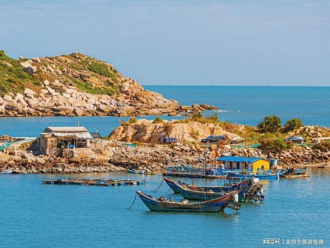 解析攻略：潮汕旅游必去景点推荐！干货篇麻将胡了2游戏入口潮汕5日程路线全面(图1)