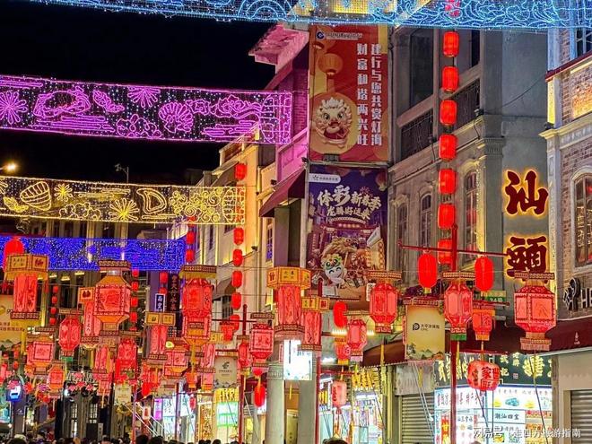 解析攻略：潮汕旅游必去景点推荐！干货篇麻将胡了2游戏入口潮汕5日程路线全面(图2)