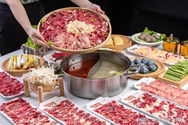 潮汕美食推荐 + 旅游注意事项 必玩景点介绍PG麻将胡了免费模拟器11 月潮汕五日游攻略(图3)